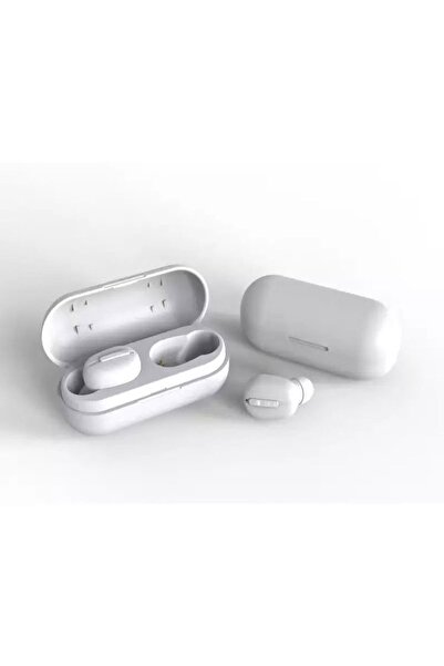 DacEnergy Casti Wireless , Bluetooth 5.0, pairing automat, sunet Hi-Fi, reducere inteligenta a zg...