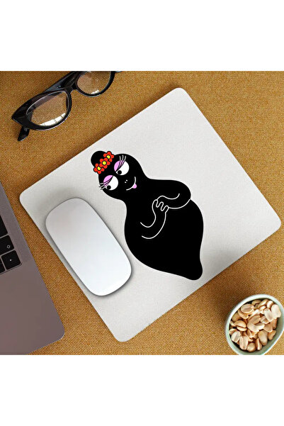 OEM Mousepad Barbamama Barbapapa