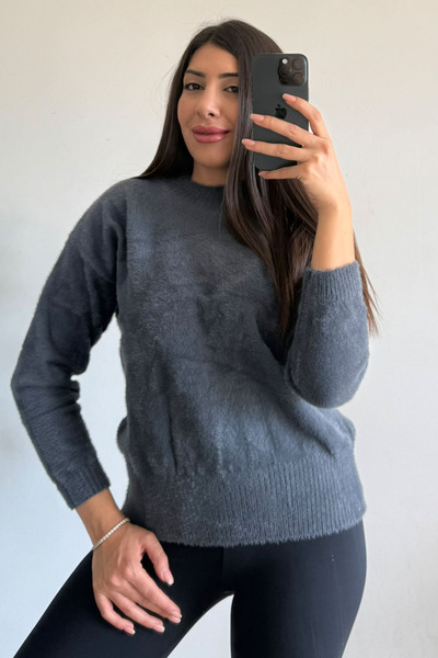 CİDDE Жіночий велосипедний комір Yumoş Kazak