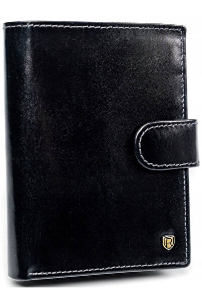 Other Classic leather wallet with snap closure - Rovicky