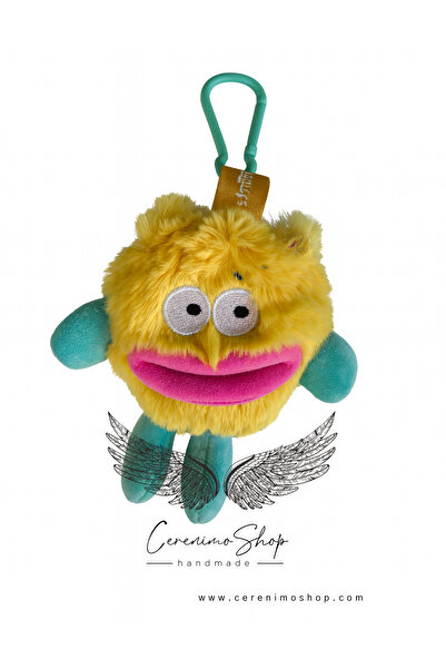 Cerenimo Shop سلسلة مفاتيح فردية ناعمة