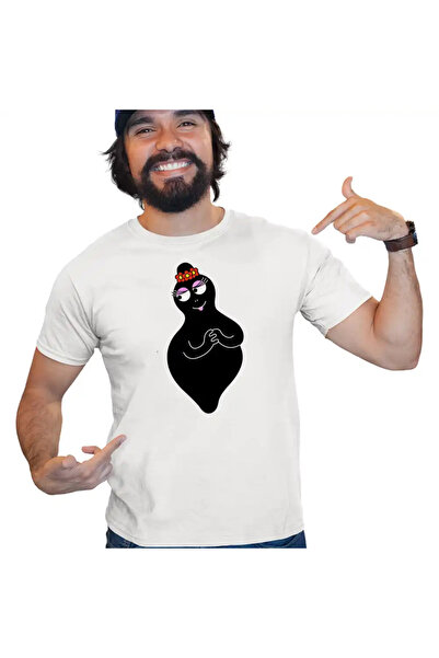 OEM Tricou Barbati Barbamama Barbapapa