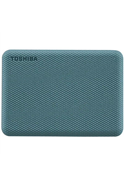 Other Toshiba Canvio | Portable | Hard Drive | 2 TB | USB 3.2 Gen 1 | Green