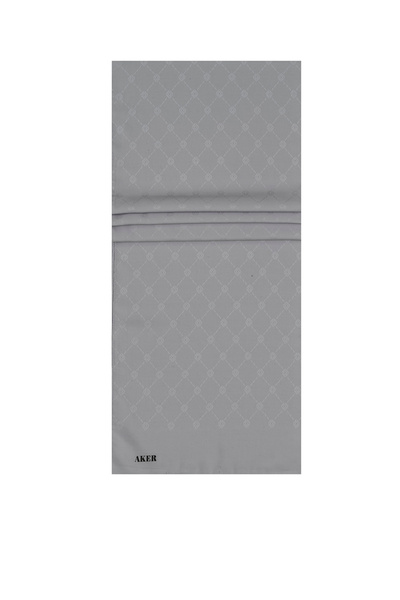 Aker 70X190 Monogram Şal