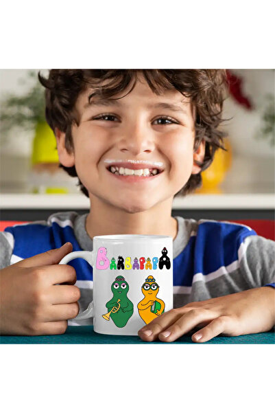 OEM Mug Barbapapa Logo Inspiration