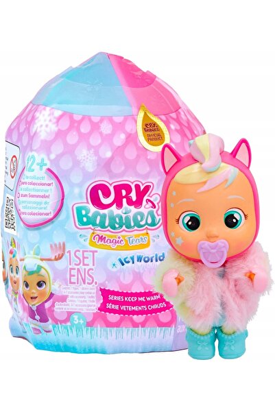 Other Jucării IMC Cry Babies Păpușa Magic Tears 13 cm