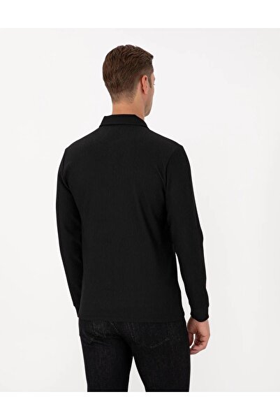 Pierre Cardin Ανδρικό φούτερ κανονικό G021SZ082