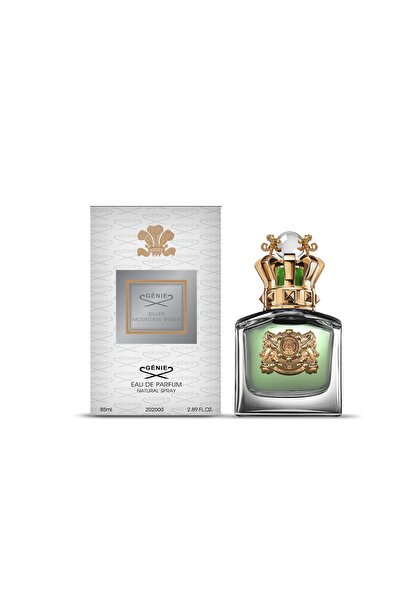 Genie جيني كولكشن سيلفر ماونتن 202000 عطر رجالي -85مل
