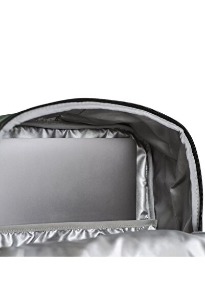 Daniel Ray Waterproof, universal backpack, 15.4 inch laptop, Daniel Ray, Birmingham series, Dark green