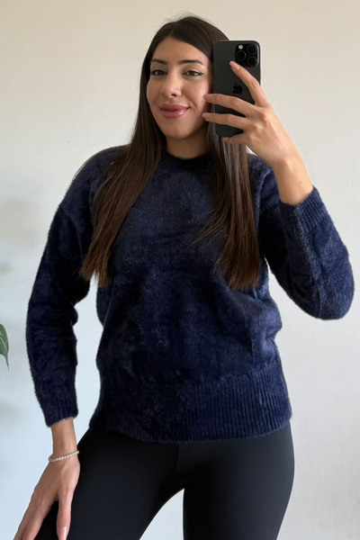 CİDDE Жіночий велосипедний комір Yumoş Kazak