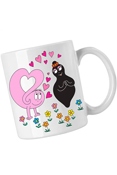 OEM Barbapapa Barbamama Love Mug