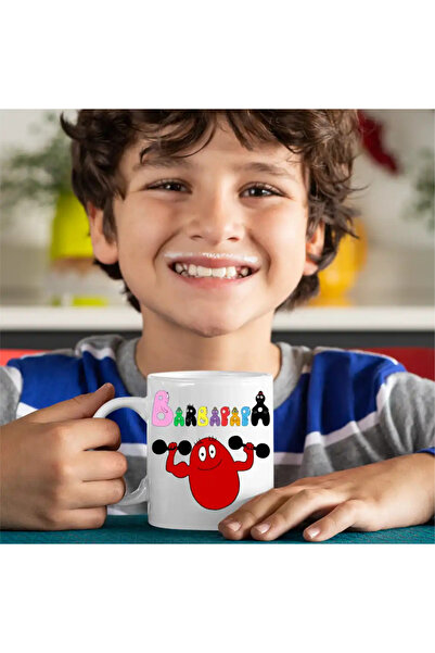OEM Mug Barbapapa Barbaforte Barbabravo