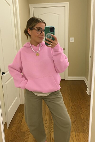 BENROMA Hanorac unisex cu glugă