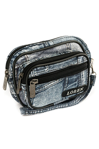 Other O geantă bărbătească fantastică și practică, fabricată dintr-un materia...