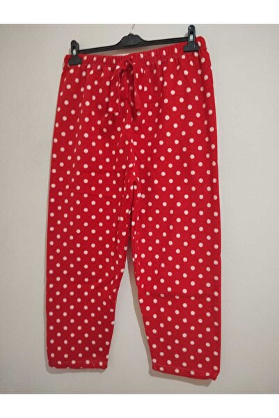 anne moda ankara Very Thick, Winter, High Waist, Elastic Fleece, Home Pants