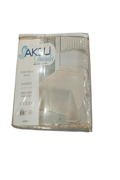 AKSU Damla Double Embossed Mink Blanket