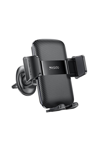 Yesido Βάση τηλεφώνου αυτοκινήτου με αυτόματη ρύθμιση C251