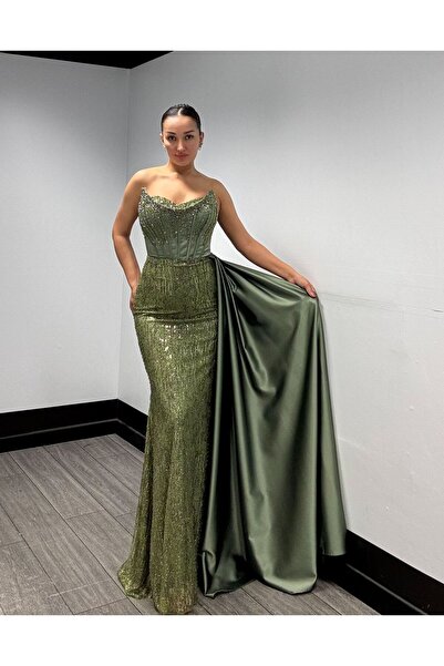 VELİSİA Abiye Elbise