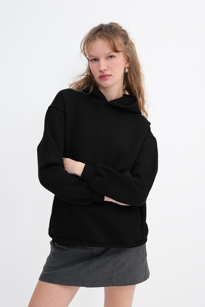 Addax Hooded Hooded Sweatshirt S4447
