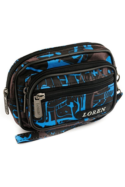 Other O geantă bărbătească fantastică și practică, fabricată dintr-un materia...