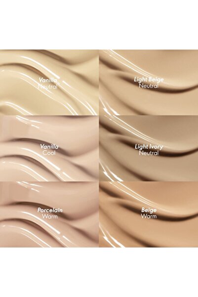 Other Oriflame Giordani Gold Serum-Based Rejuvenating Foundation SPF 12 + UVA - Light Beige Neutral 30 ml