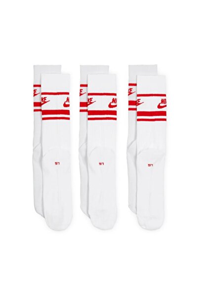 Nike Sosete U NK NSW EVERYDAY ESSENTIAL CREW 3PR - 144 ΡΙΓΕΣ Unisex