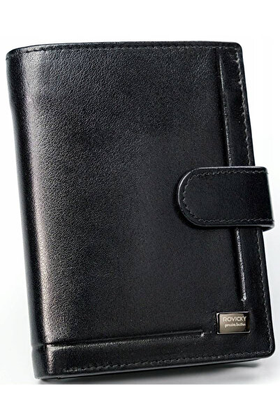 Other Elegant men's wallet made of leather - Rovicky