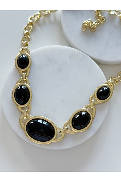 CHARMLUCKY VİNTAGE KOLYE