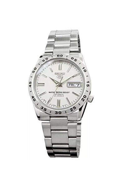 Seiko ساعة يد رجالية يابانية أوتوماتيكية طراز Snkd97J1