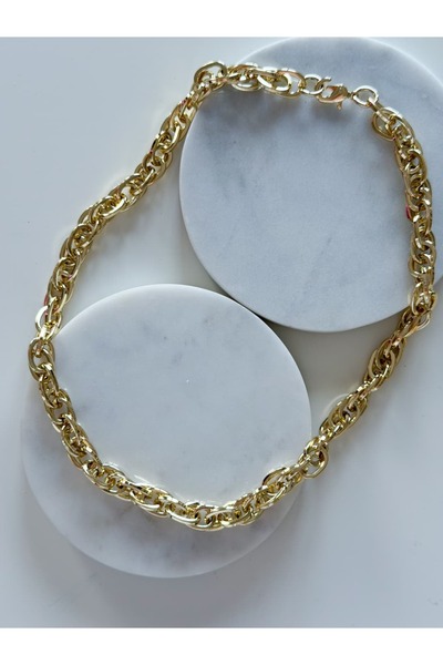 CHARMLUCKY ÖZEL SERİ ZİNCİR KOLYE