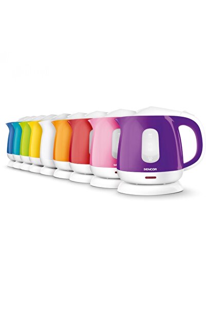 Sencor Kettle SWK1014RD, 1100 W, 1 L, Red