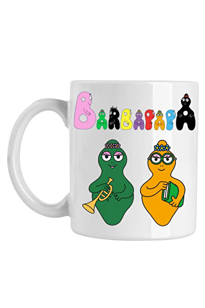 OEM Mug Barbapapa Logo Inspiration