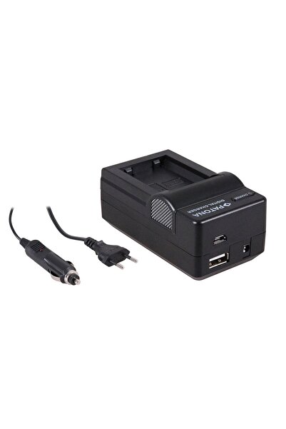 Patona Încărcător 4 în 1 EN-EL1, înlocuiește Nikon Coolpix 4300, 4500, 4800 - 5586