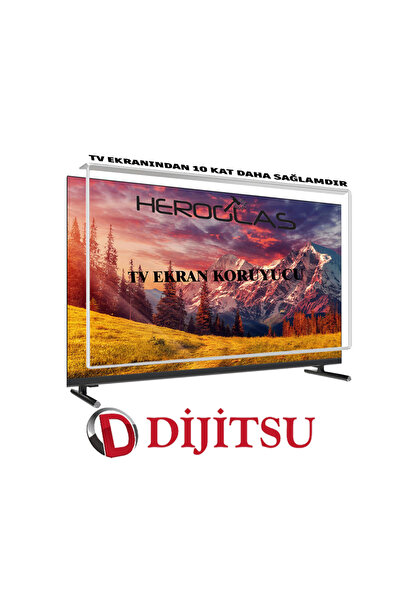 Dijitsu 65DQ38000 65"inç 165 cm TV EKRAN KORUYUCU