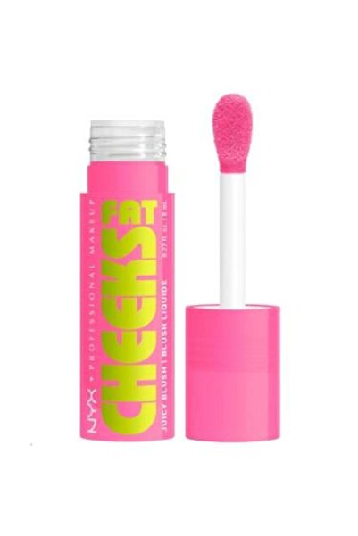 NYX Fat Cheeks Liquid Blush - 8 ml