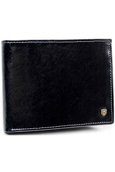 Other Men's leather wallet with RFID system - Rovicky