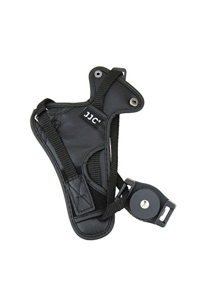 JJC Curea de mână DSLR, HS-N, pentru camere video mirrorless și compacte