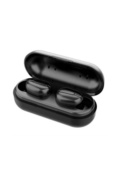 DacEnergy Casti Wireless , Bluetooth 5.0, pairing automat, sunet Hi-Fi, reduc...