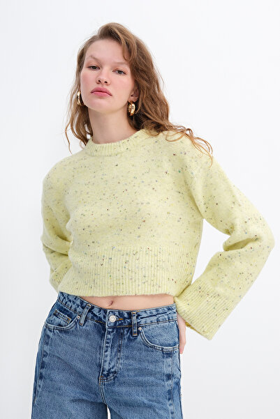 Addax Nopeli Knitwear Sweater K3458