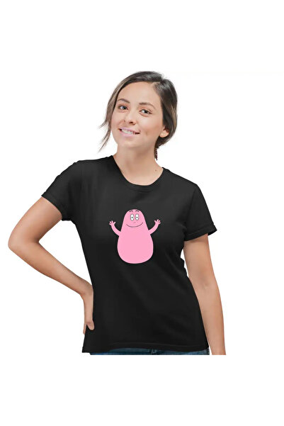 OEM Tricou Femei Barbapapa Desene Animate