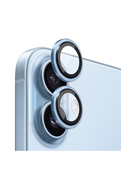 DD Daden Protector de cameră din sticlă pentru iPhone 17 - Acoperire completă...