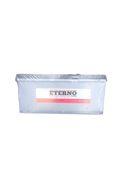 Eterno 180 AH. 1080A (EN) (PETLAS GARANTİSİ ALTINDA) (ÜRETİM TARİHİ: 2025)