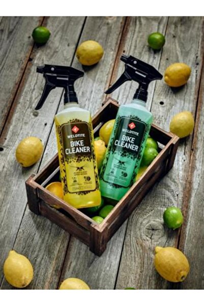 Weldtite منظف الدراجات برائحة الليمون