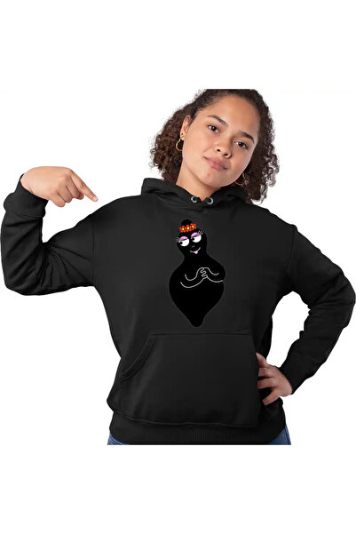 OEM Hanorac Femei Barbamama Barbapapa