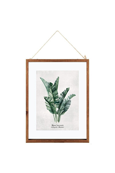 Other Ramă poster din lemn Musa 38x48