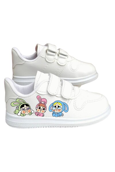 archiepet Αθλητικά παπούτσια για κορίτσια με στάμπα αγγέλων με παχουλά μάγουλα