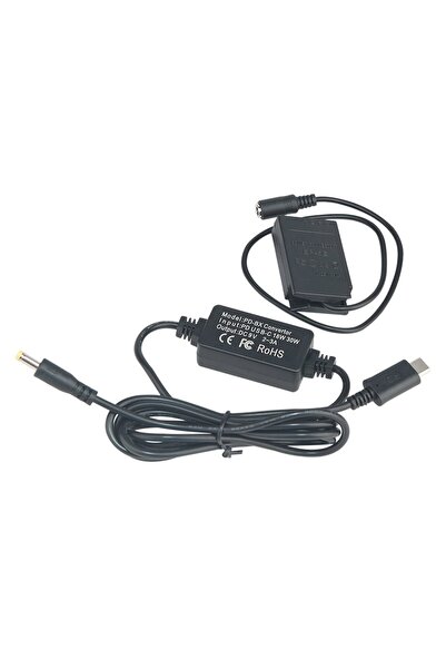 iShoot Tip baterie: Alimentare EN-EL22, Baterie inactivă Nikon EP-5E, CUPLAJ ...