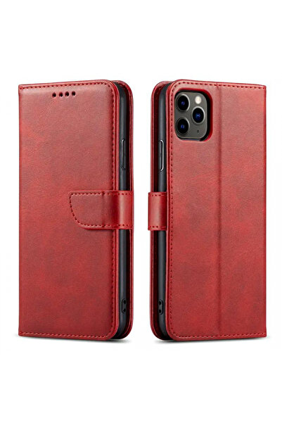 OPPO Husa pentru A40M / A40 / A3 4G, OEM, Marva Wallet, Rosie