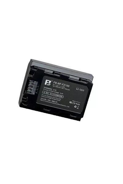 FB Acumulator NP-FZ100 1600mAh înlocuiește Sony A9, A7 III