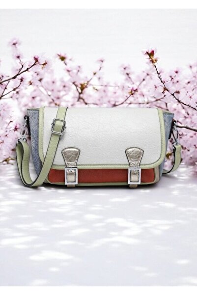 OEM Women's elegant and practical faux leather handbag (R28760)